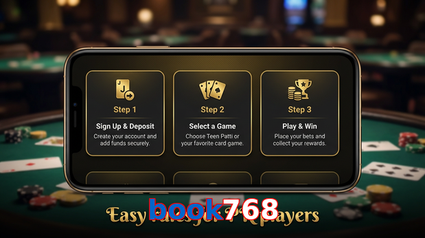 Game list for Book768 game section