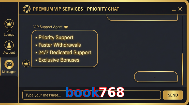 Payment and PKR controls in Book768